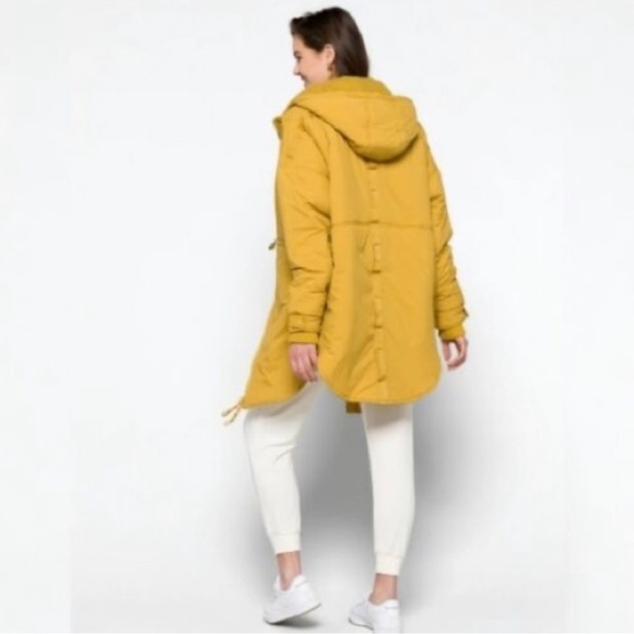 NWT Free People Survival Mode Puffer Jacket - Picture 2 of 4